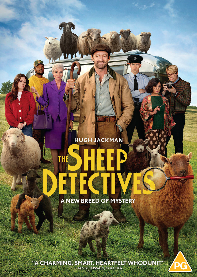 The Sheep Detectives