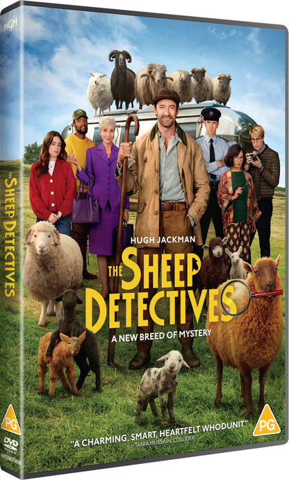 The Sheep Detectives