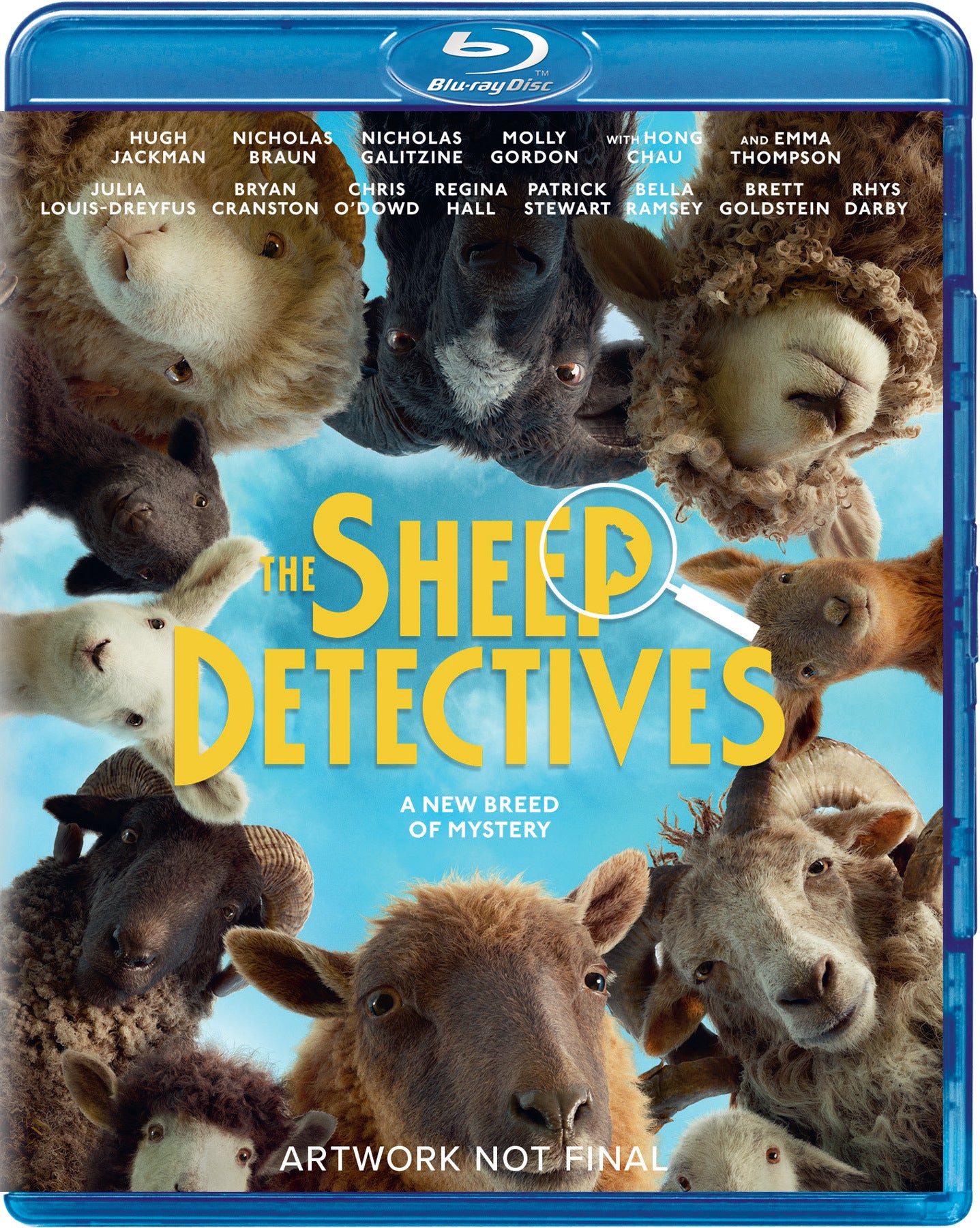 The Sheep Detectives