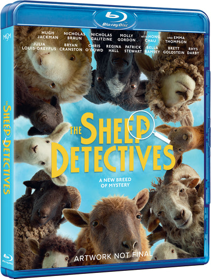 The Sheep Detectives