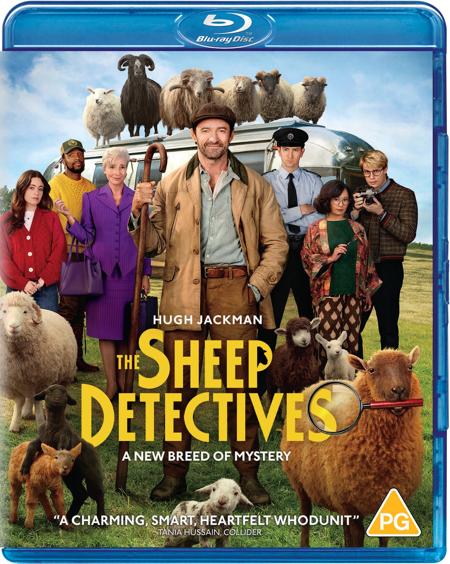 The Sheep Detectives