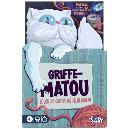 Hasbro - Griffe Matou Kaartspel