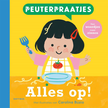 Alles op!