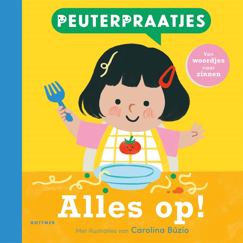 Alles op!
