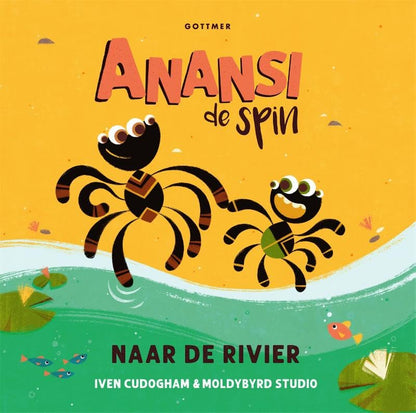 Naar de rivier
