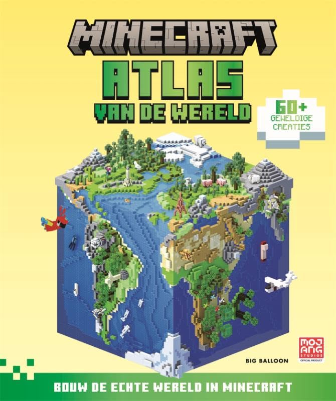 Atlas van de wereld