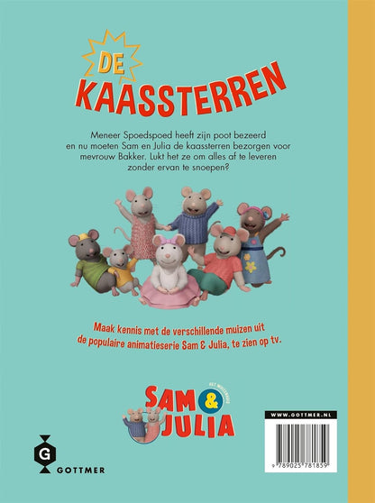 De kaassterren