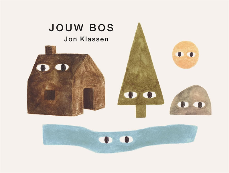 Gottmer Uitgevers Groep - Jouw Bos