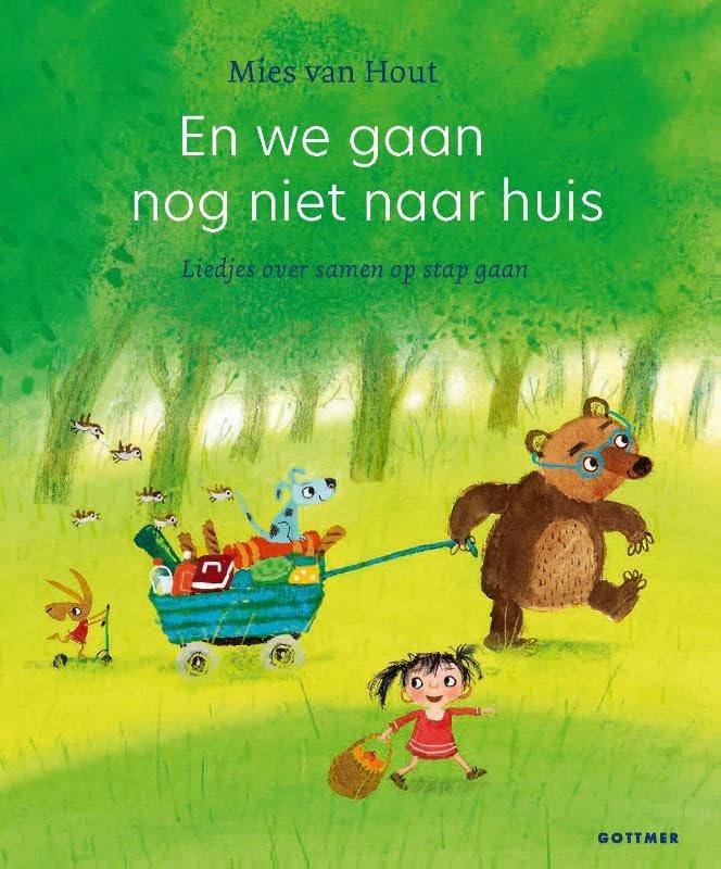 En we gaan nog niet naar huis: Liedjes over samen op stap gaan