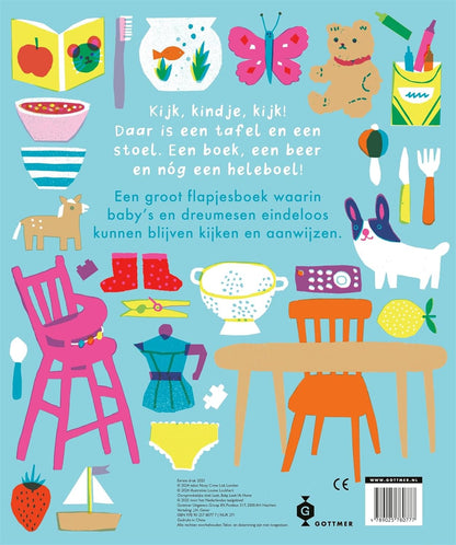 Kijk, kindje, kijk Thuis
