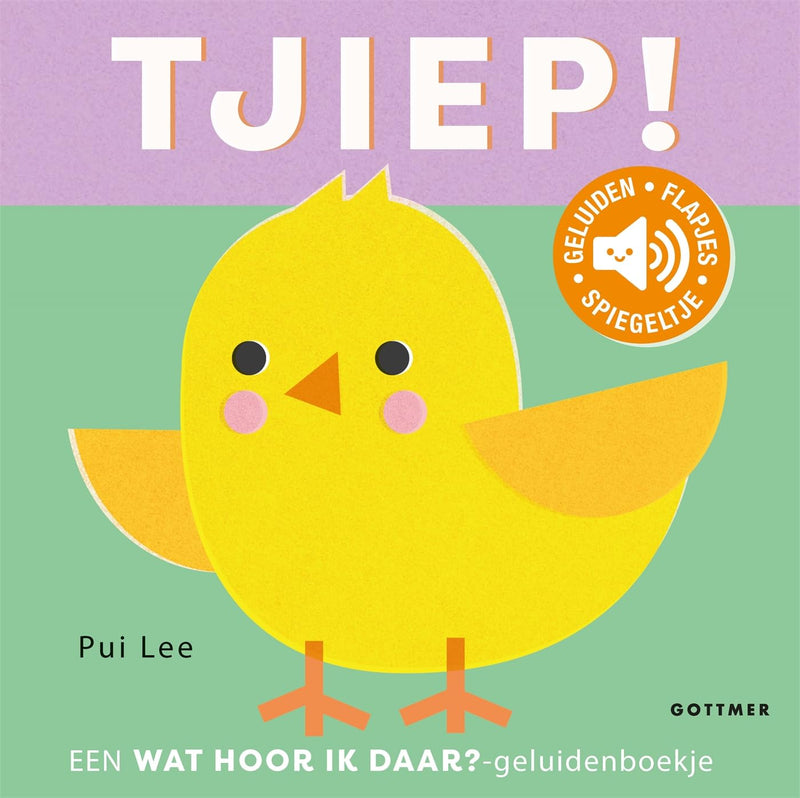 Tjiep!