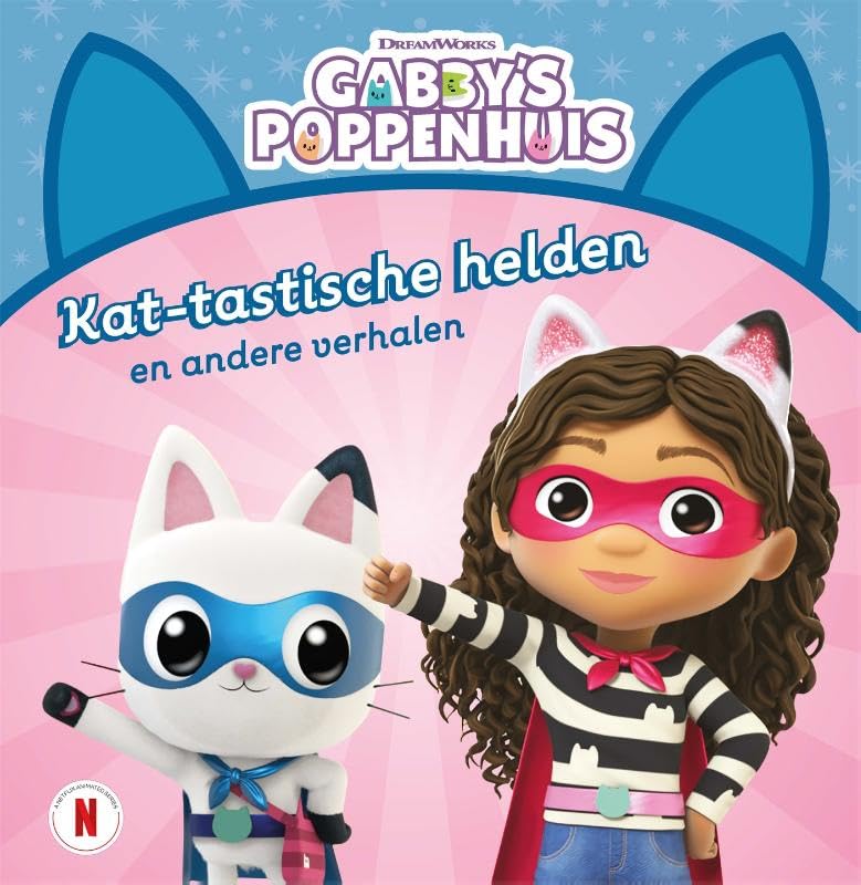 Kat-tastische helden en andere verhalen