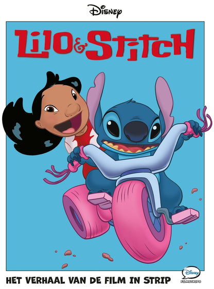 Gottmer Uitgevers Groep - Lilo & Stitch Filmstrip