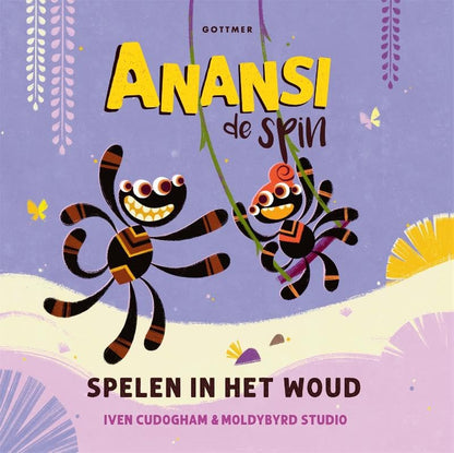 Spelen in het woud