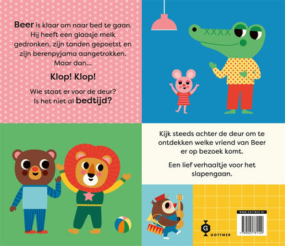 Is het niet al bedtijd?