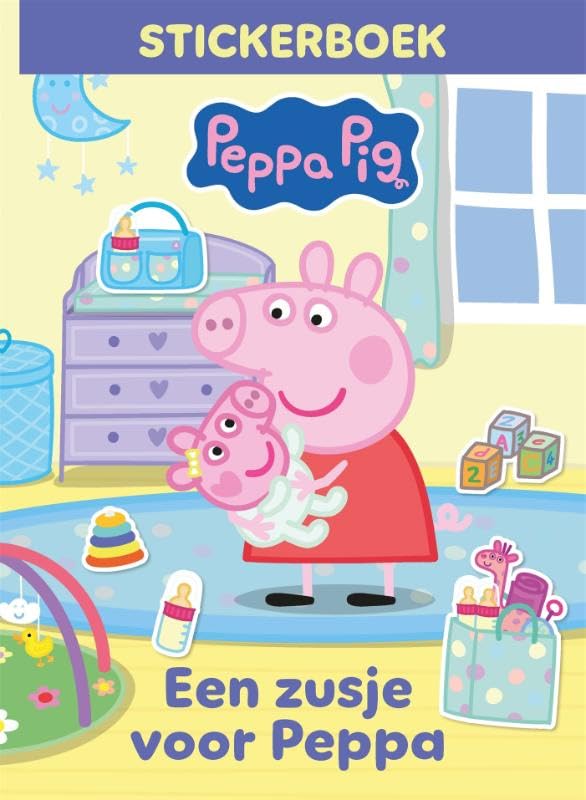 Gottmer Uitgevers Groep - Een zusje voor Peppa
