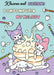 Gottmer Uitgevers Groep - Kleuren met Kuromi Pompompurin My Melody