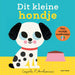 Gottmer Uitgevers Groep - Dit kleine hondje - Voelboekje
