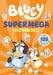 Super mega kleurboek