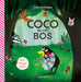 Coco in het bos