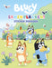 Samen plakken: Sticker doeboek