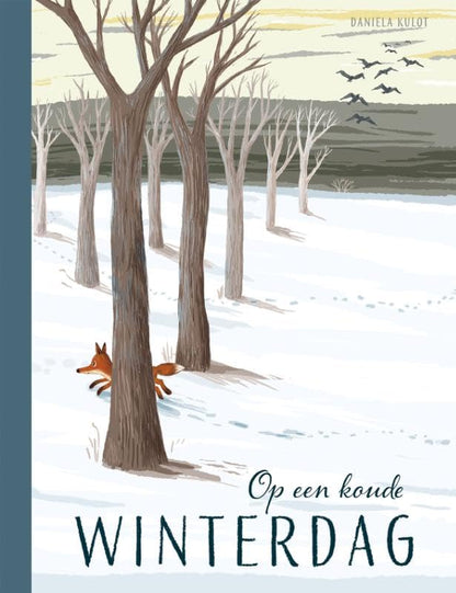Deltas - Op Een Koude Winterdag