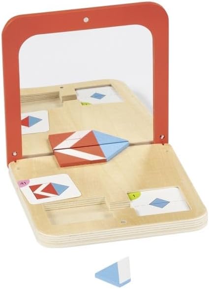 goki - Goki Houten Symmetrie Spel Spiegel Magie