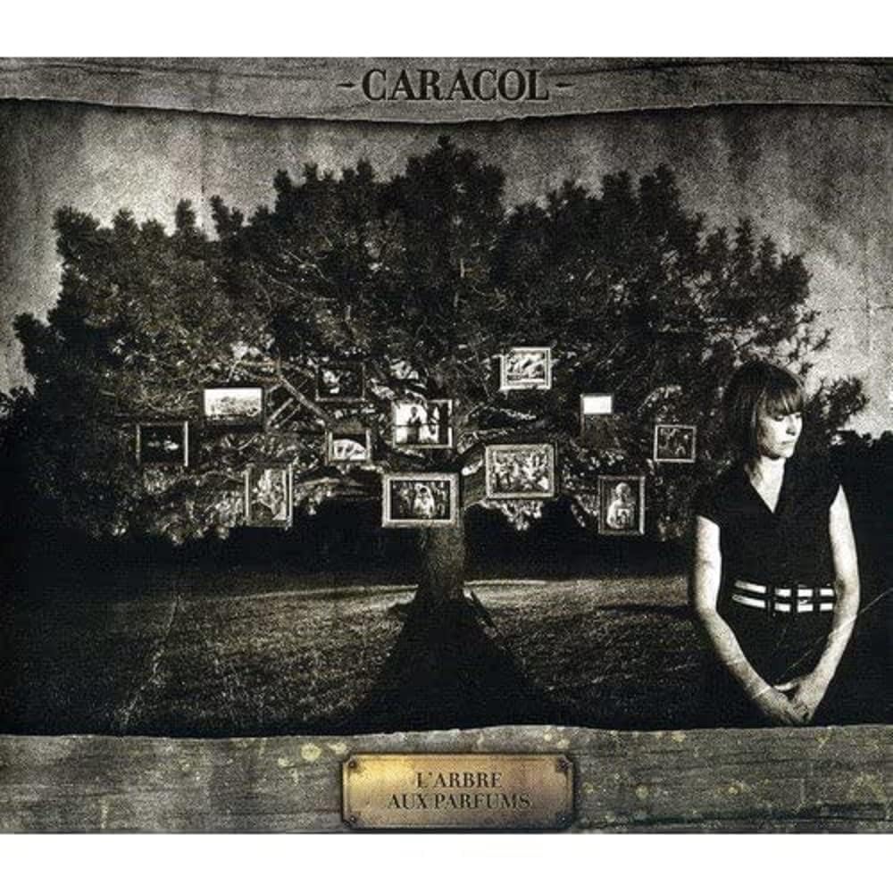 Caracol-L`Arbre Aux Parfums -Digipack