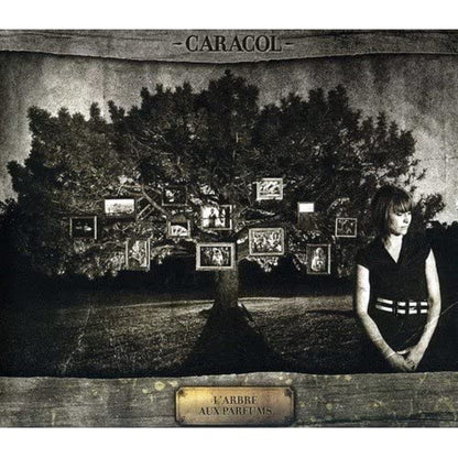Caracol-L`Arbre Aux Parfums -Digipack