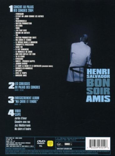 Salvador, Henri - Bonsoir amis