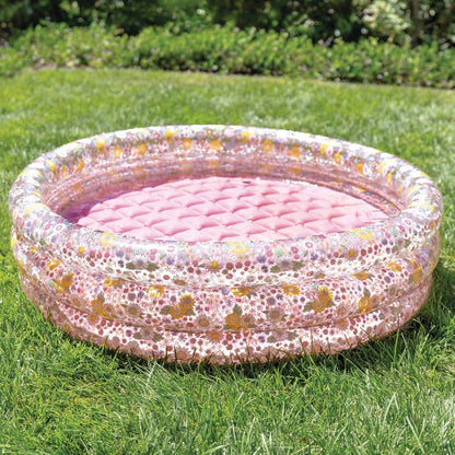 Intex - Sweet Blossom Baby Pool, 86X25 Cm (58427)