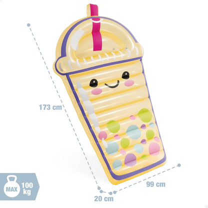 Intex Boba Buddy Float 58738EU (Inflated 173 x 99 x 20cm / Deflated 185 x 107cm