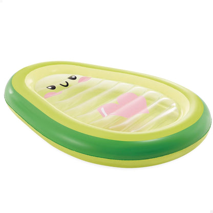 Intex - Avocado Buddy Float, 165X114 Cm (58739)