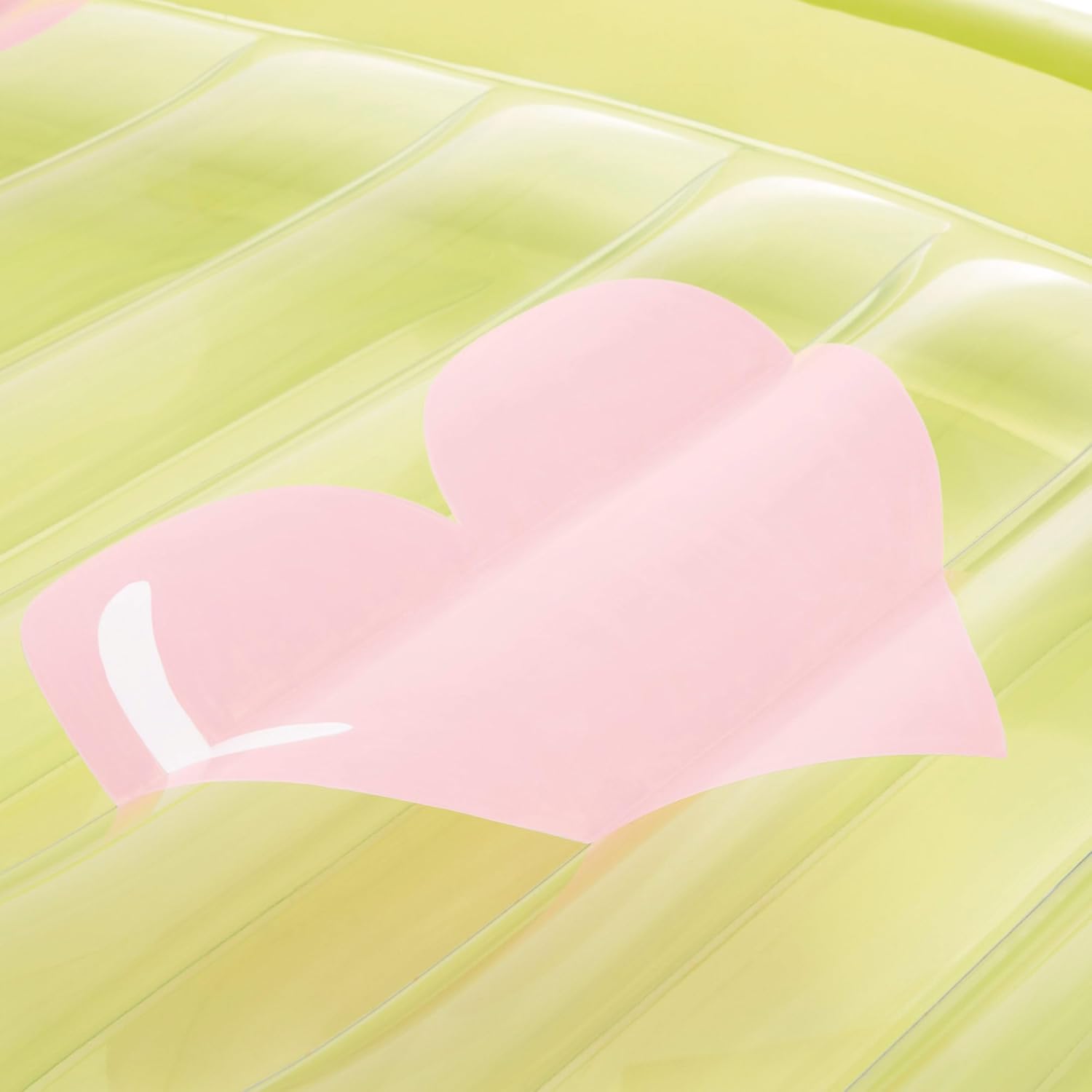 Intex - Avocado Buddy Float, 165X114 Cm (58739)