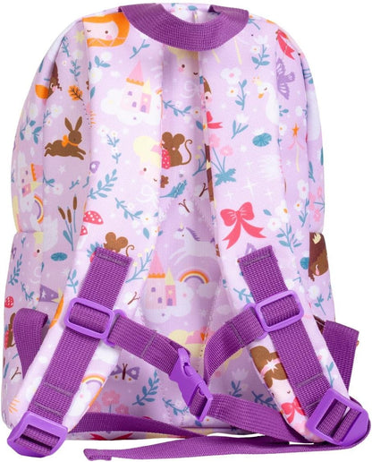 Small Backpack for Everyday Use, Princesses, Middelgroot, Children's backpack