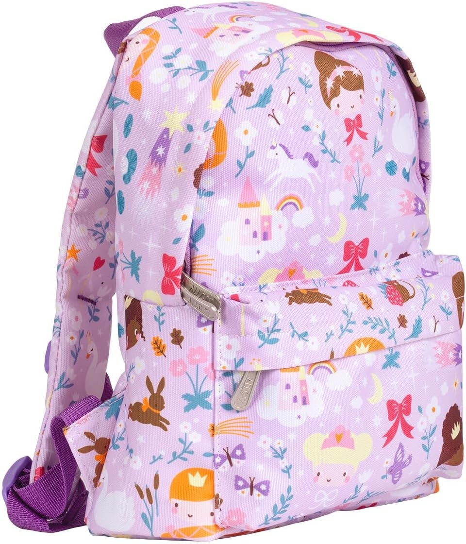 Small Backpack for Everyday Use, Princesses, Middelgroot, Children's backpack