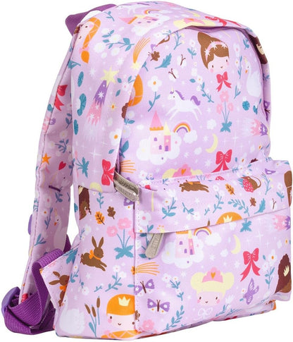 Small Backpack for Everyday Use, Princesses, Middelgroot, Children's backpack