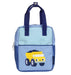 A Little Lovely Company - Little Square Backpack - Dump Truck - Toddler