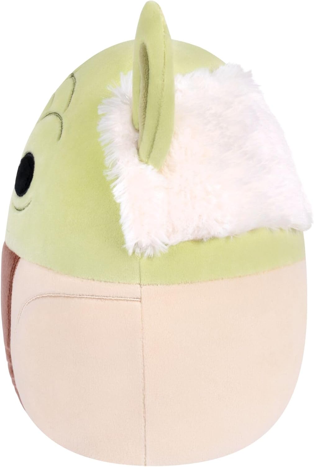 Squishmallows SQDI01956 - Star Wars Yoda 20 cm, offizielles Jazwares Plüsch, superweiches Kuscheltier