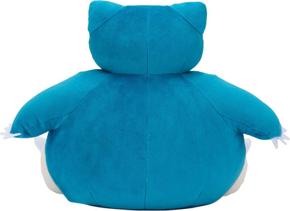 Pokémon PKW4471 - Relaxo Plüsch 30 cm, offizielles Plüsch