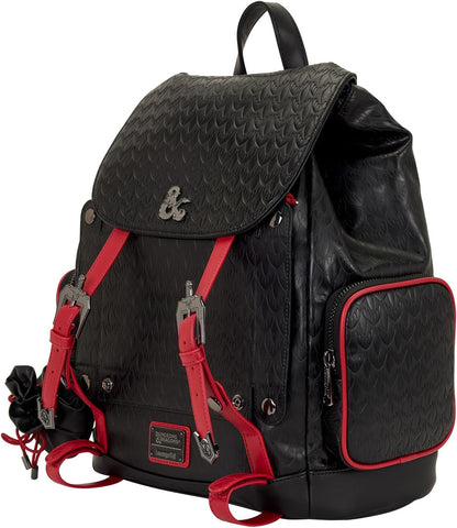 Loungefly Dungeons & Dragons Full-Size Backpack