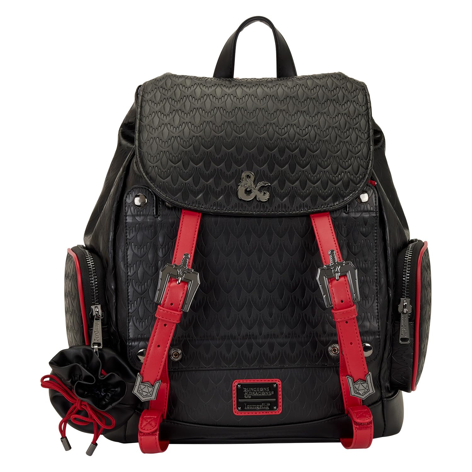 Loungefly Dungeons & Dragons Full-Size Backpack