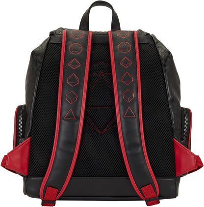 Loungefly Dungeons & Dragons Full-Size Backpack