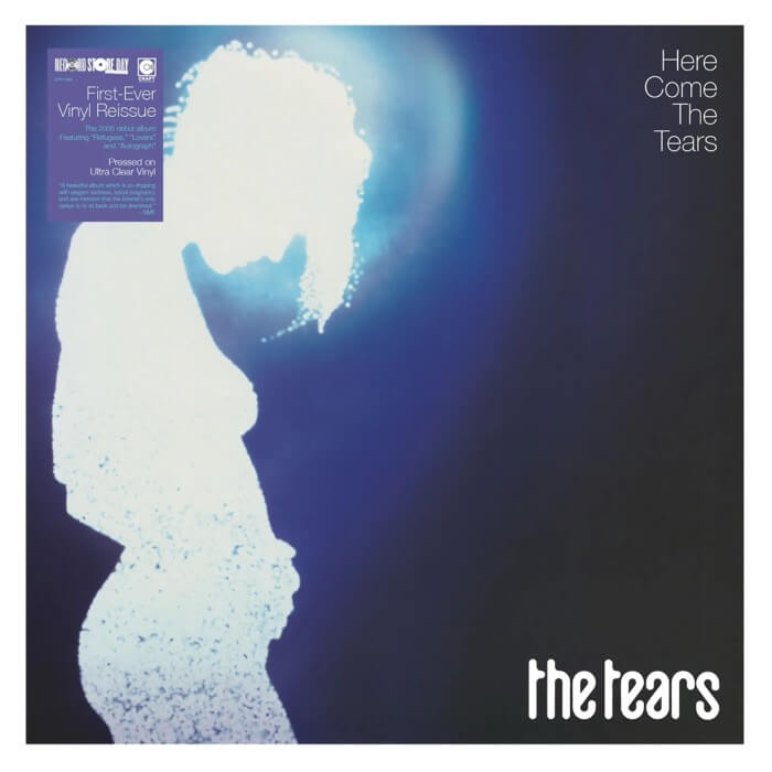 Here Come The Tears (Ultra Clear Vinyl)