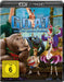 G.O.A.T. - Bock auf große Sprünge (4K-UHD+Blu-ray)