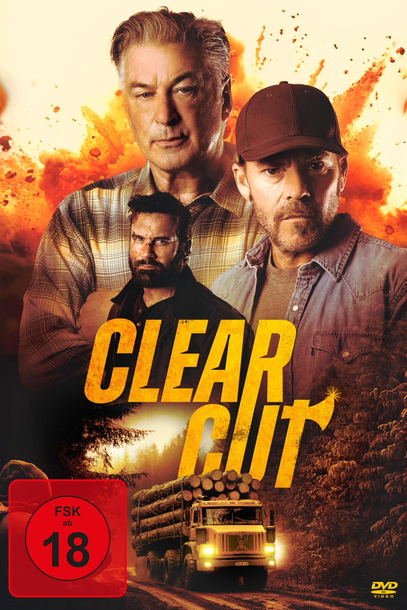 SKIBA, BRIAN - CLEAR CUT