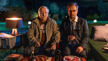 Tatort Münster (Thiel & Boerne) - Ermittlungsjahr 2024 (45. Unter Gärtnern / 46. Man stirbt nur zweimal