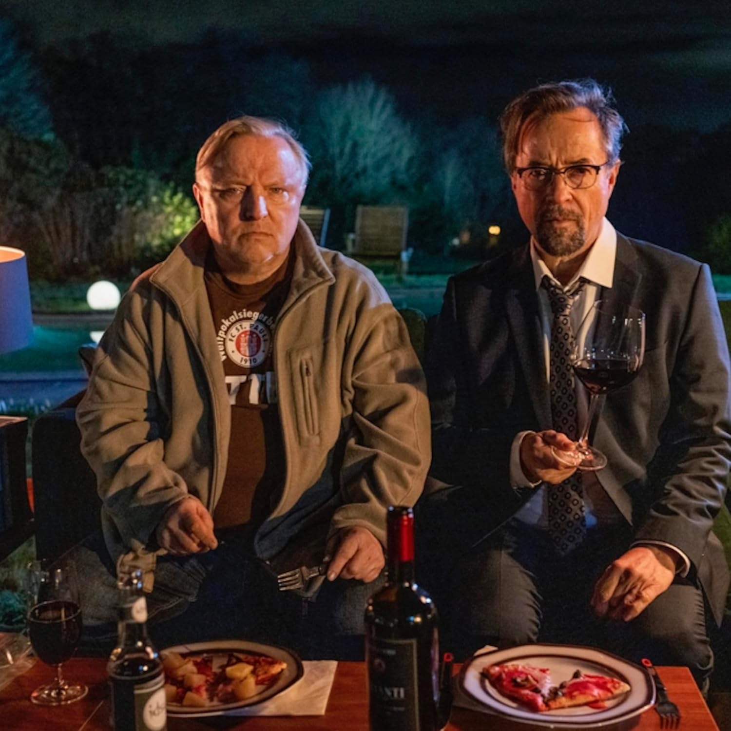 Tatort Münster (Thiel & Boerne) - Ermittlungsjahr 2024 (45. Unter Gärtnern / 46. Man stirbt nur zweimal
