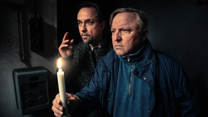 Tatort Münster (Thiel & Boerne) - Ermittlungsjahr 2024 (45. Unter Gärtnern / 46. Man stirbt nur zweimal