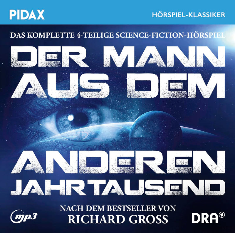 DER MANN AUS DEM ANDEREN JAHRTAUSEND